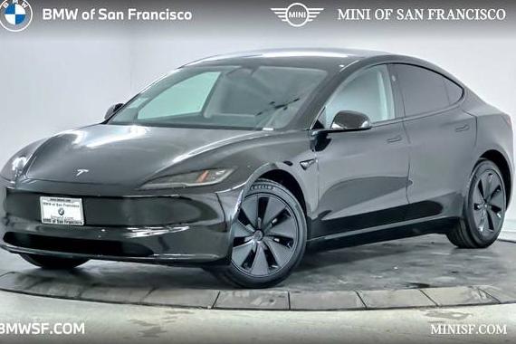 TESLA MODEL 3 2024 5YJ3E1EB9RF818338 image
